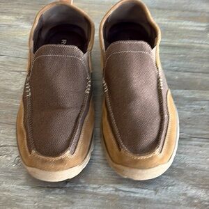 Men's Skechers  Brown Athletic Shoes